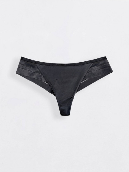 Труси жіночі Conte Sport Glam RP6028 танга занижені Труси жіночі Conte Sport Glam RP6028 танга занижені