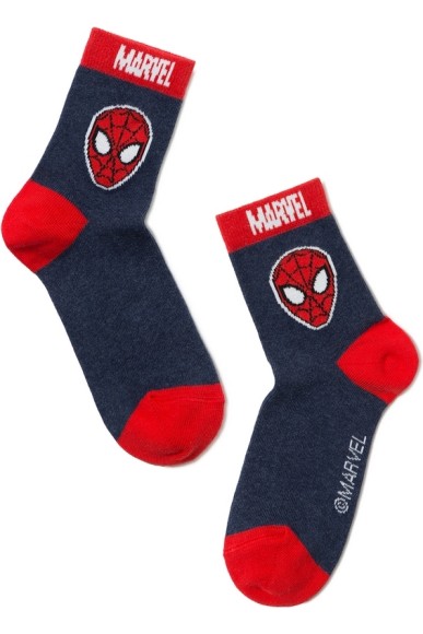 Шкарпетки дитячі Conte-kids ©Marvel (412) людина-павук