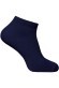 Шкарпетки дитячі Брестські 3085 (000) короткі однотонні