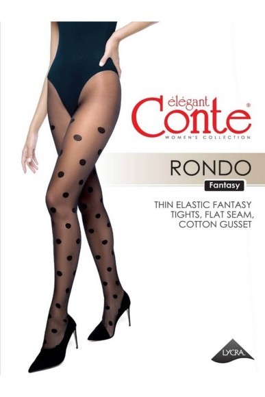Колготки жіночі Conte Fantasy Rondo
