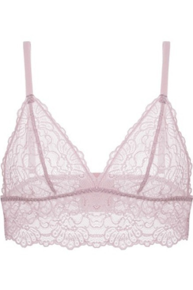 Бюстгальтер Texaleksa 04.1113 з мереживом без кісточок
