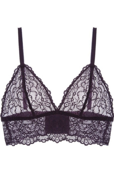 Бюстгальтер Texaleksa 04.1113 з мереживом без кісточок