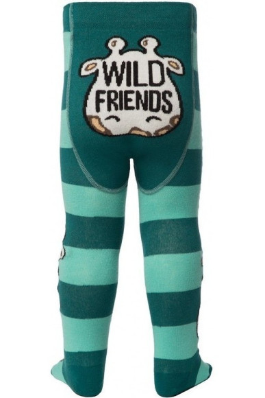 Колготки дитячі Conte-kids 14С-79СП Tip-Top (479) Веселі ніжки