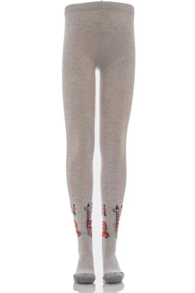 Колготки дитячі Tuptusie 821-8D4 махрові