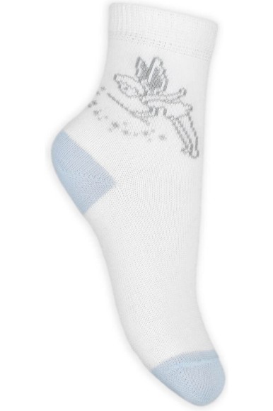 Шкарпетки дитячі TUPTUSIE 100-B6Z бавовняні