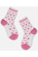 Шкарпетки дитячі Esli 21С-90СПЕ (644) з малюнками "Heart"