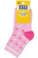 Шкарпетки дитячі Esli 21С-90СПЕ (644) з малюнками "Heart"