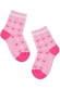 Шкарпетки дитячі Esli 21С-90СПЕ (644) з малюнками "Heart"