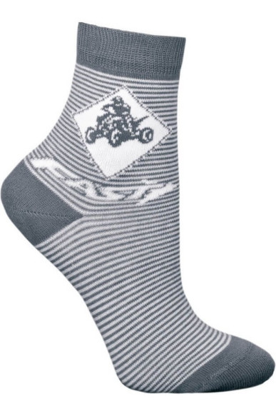 Шкарпетки дитячі Tuptusie 768-9F2 бавовняні