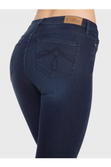 Джинси жіночі Conte CON-82 класичні
