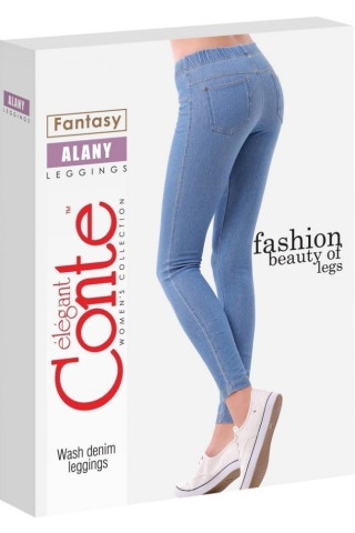 Легінси жіночі Conte Fantasy Alany трикотажні Легінси жіночі Conte Fantasy Alany трикотажні