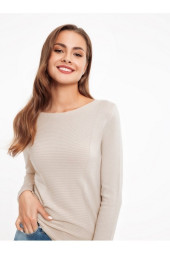 Джемпер жіночий Conte LDK 030 екстрам'який із пряжі з модалом