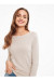 Джемпер жіночий Conte LDK 030 екстрам'який із пряжі з модалом