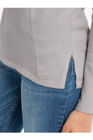 Джемпер жіночий Conte LDK 030 екстрам'який із пряжі з модалом