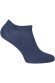 Шкарпетки чоловічі CHILI Luxe Line 284-001 бавовняні короткі