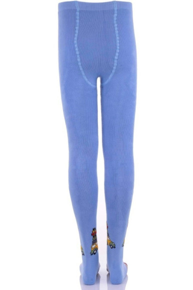 Колготки дитячі Tuptusie 821-8D5 махрові