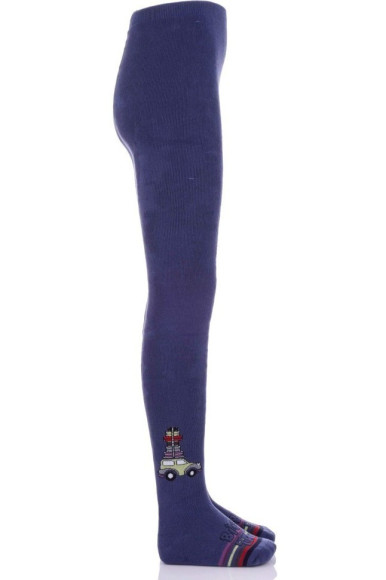 Колготки дитячі Tuptusie 821-8D5 махрові