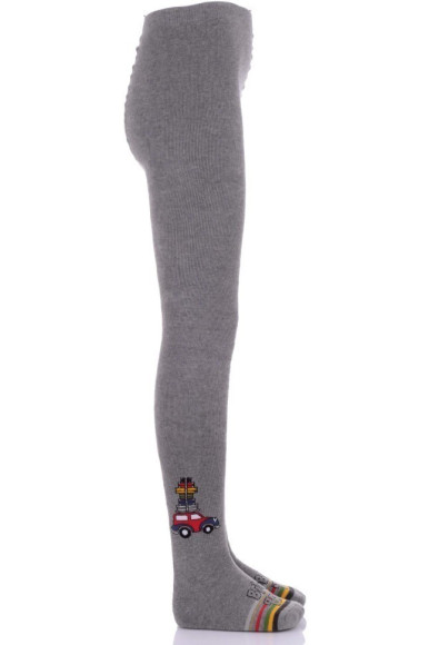 Колготки дитячі Tuptusie 821-8D5 махрові