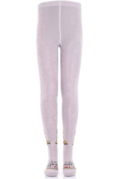 Колготки дитячі Tuptusie 821-8D5 махрові