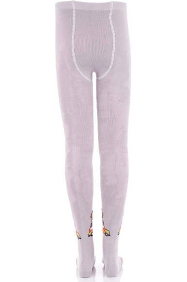 Колготки дитячі Tuptusie 821-8D5 махрові