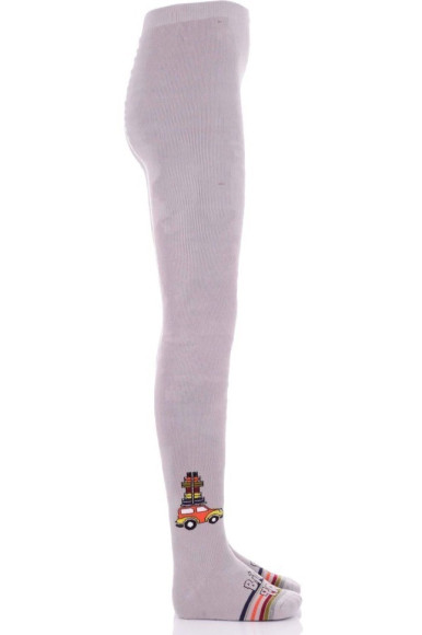 Колготки дитячі Tuptusie 821-8D5 махрові