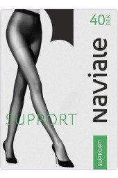 Колготки жіночі Naviale 1003 Support (2 пари) 40 Den
