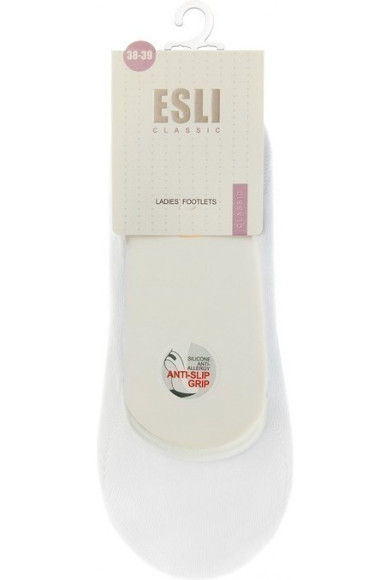 Підслідники жіночі Esli Classic 16С-16СПЕ (000)
