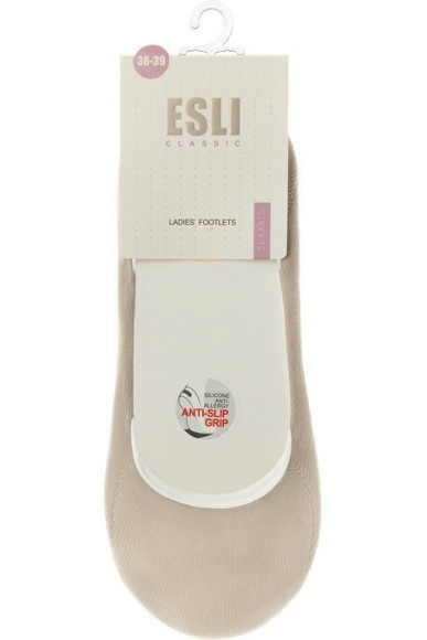Підслідники жіночі Esli Classic 16С-16СПЕ (000)