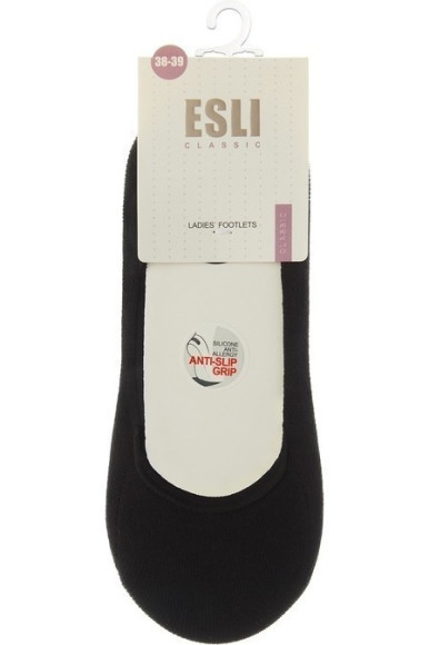 Підслідники жіночі Esli Classic 16С-16СПЕ (000)