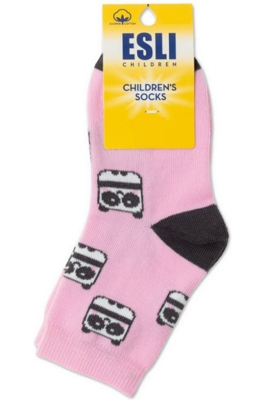 Шкарпетки дитячі Esli 21С-90СПЕ (645) з малюнками "Owl"