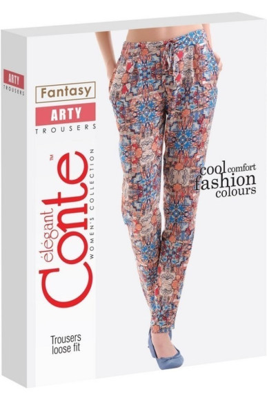 Штани жіночі Conte Arty текстильні