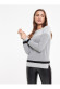 Джемпер жіночий Conte LDK 035 з металевим блиском