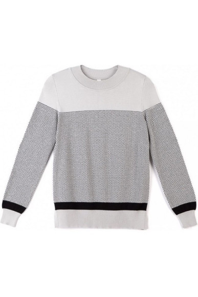 Джемпер жіночий Conte LDK 035 з металевим блиском