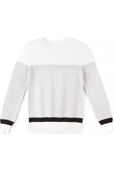 Джемпер жіночий Conte LDK 035 з металевим блиском