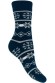 Шкарпетки CHILI 750-8P5 махрові антиковзкі
