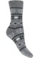Шкарпетки CHILI 750-8P5 махрові антиковзкі