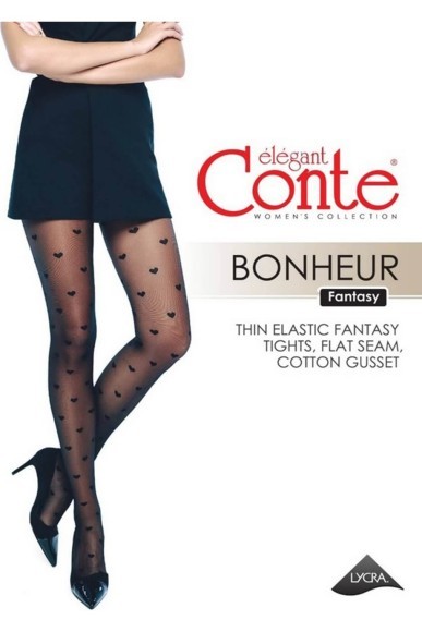 Колготки женские Conte Fantasy Bonheur