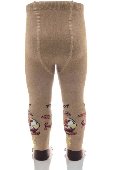 Колготки дитячі Tuptusie 115-6S1 бавовняні