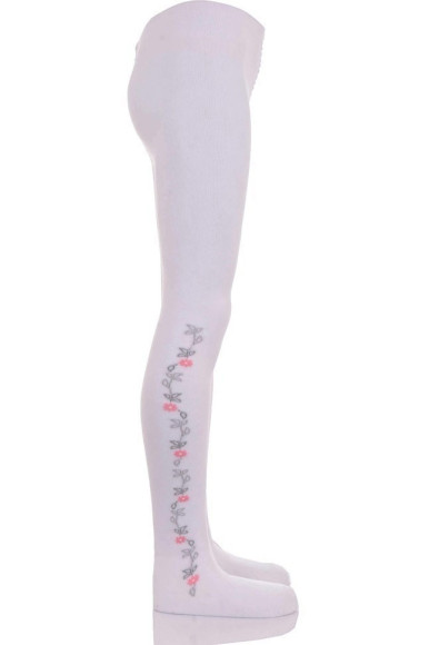 Колготки дитячі Tuptusie 395-2D6 бавовняні