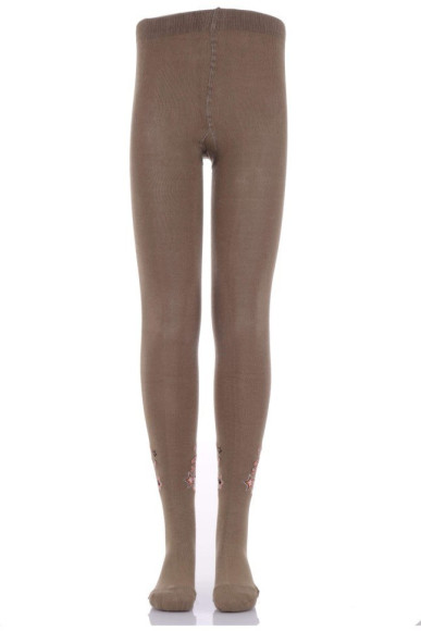 Колготки дитячі Tuptusie 821-8K9 махрові