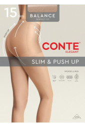 Колготки жіночі Conte Balance 15 Den