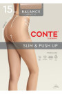 Колготки жіночі Conte Balance 15 Den