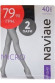 Колготки жіночі Naviale 1004 Micro (2 пари) 40 Den