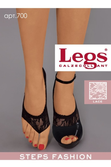 Підслідники жіночі Legs 700 Peep Toe Lace