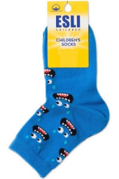 Шкарпетки дитячі Esli 21С-90СПЕ (656) з малюнками "Monsters"