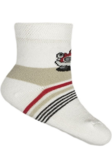 Шкарпетки дитячі Tuptusie 128-T1E бамбукові