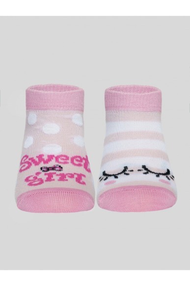 Шкарпетки дитячі Conte-kids Tip-top (284) Веселі ніжки