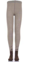 Колготки дитячі Tuptusie 400-7Z5 бавовняні