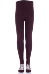 Колготки дитячі Tuptusie 821-99R махрові