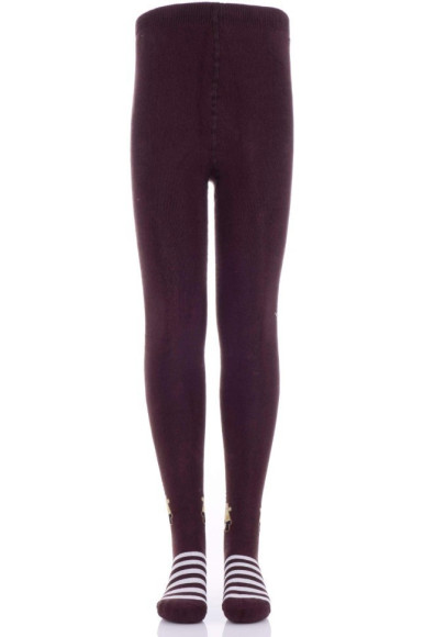 Колготки дитячі Tuptusie 821-99R махрові